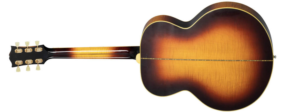 Gibson Murphy Lab 1957 SJ-200