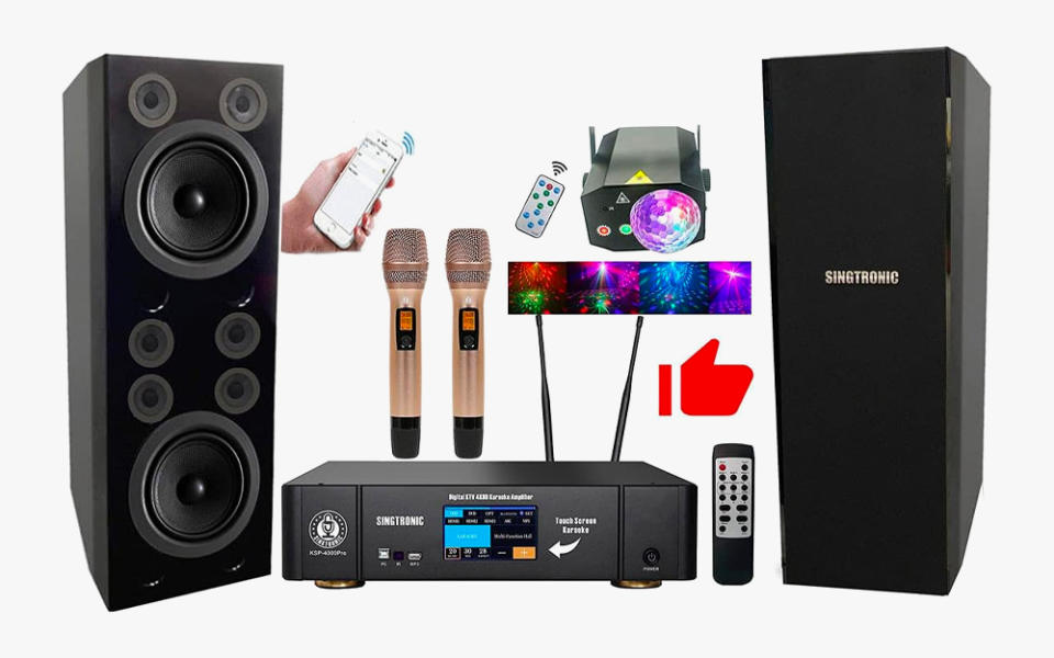 The 10 Best Karaoke Machines of 2024: Tested and Reviewed