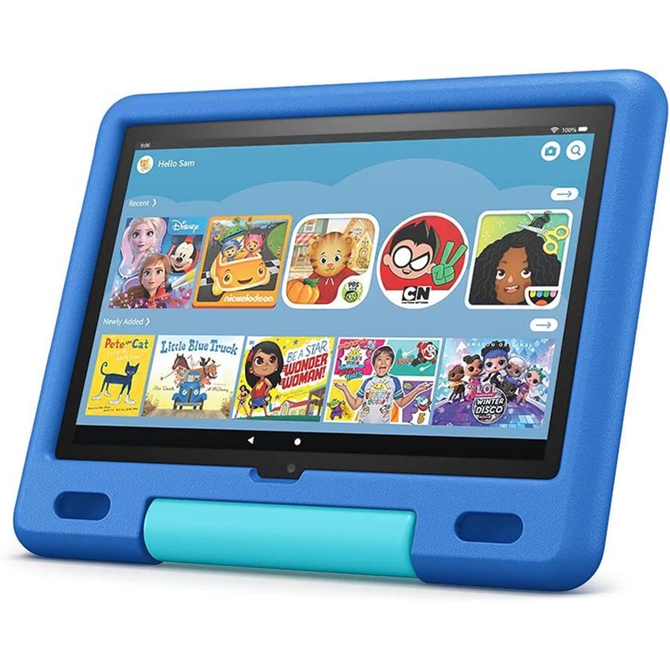 Fire HD 10-Inch Kids Tablet