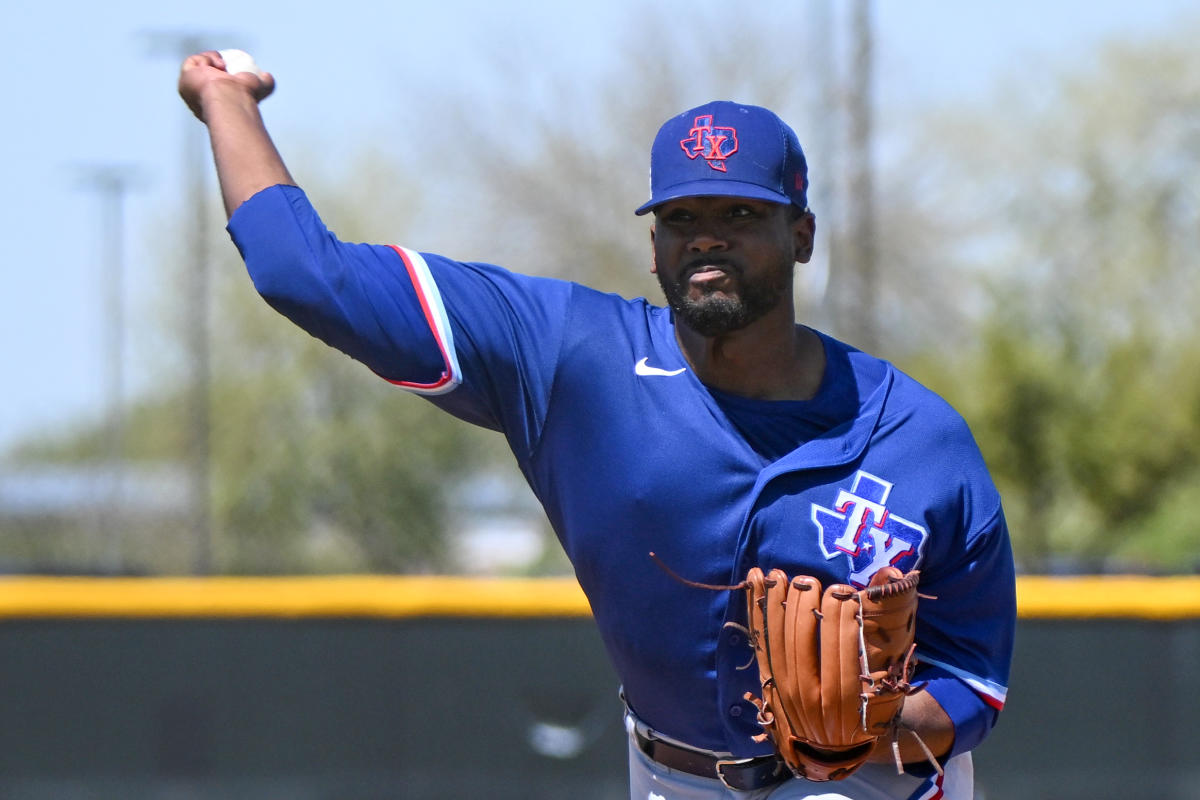 Rangers recall top pitching prospect Kumar Rocker, who is expected to start Thursday