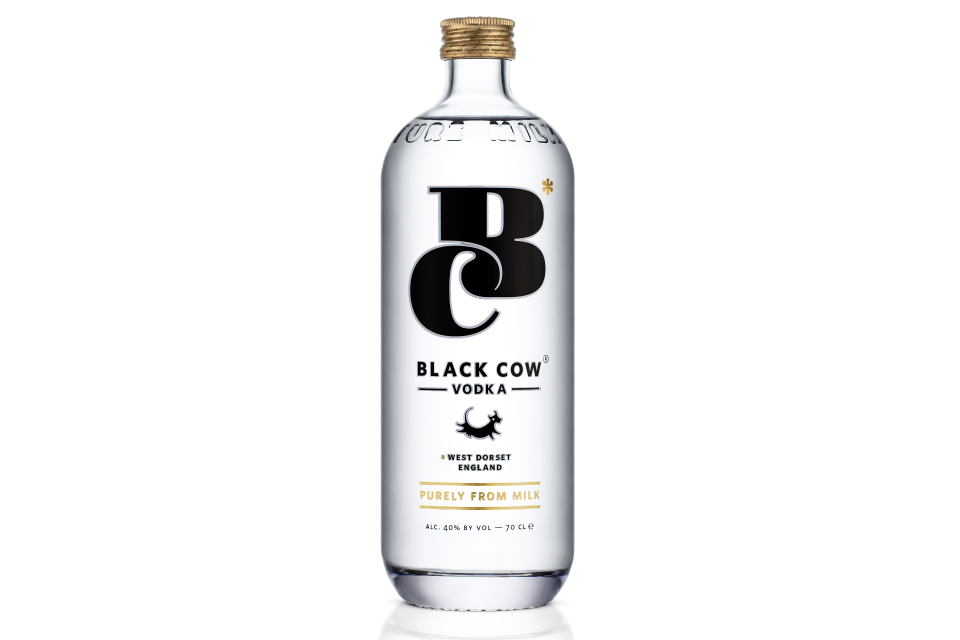 Black Cow vodka