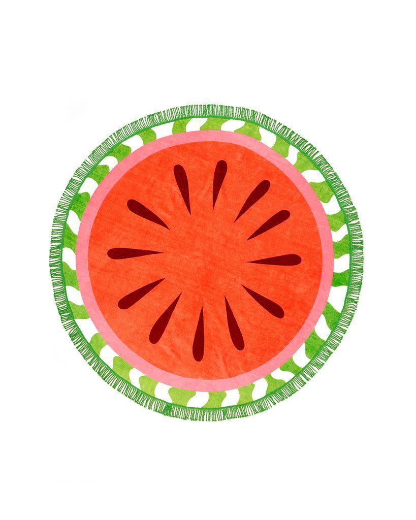 5) Bando All Around Giant Circle Towel