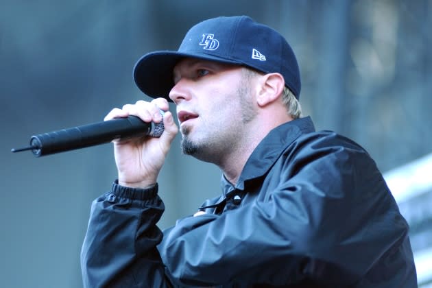 Summer Sanitarium Tour - San Francisco CA 2003 - Credit: Tim Mosenfelder/Getty Images