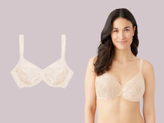 This “Figure-Flattering” Bra Provides “Perfect Support,” Per