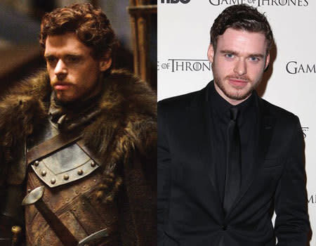 Richard Madden (Robb Stark)