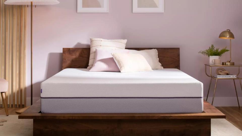 The Purple Plus mattress offers extra cushioning for an amazing sleep and it's on sale for Black Friday.