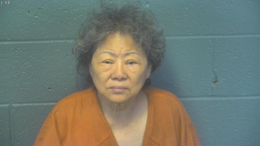 Myong Chil Witt. Image courtesy Edmond Police.