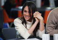 <p>According to <a href="https://www.glamourmagazine.co.uk/gallery/meghan-markle-quotes" rel="nofollow noopener" target="_blank" data-ylk="slk:Glamour UK;elm:context_link;itc:0;sec:content-canvas" class="link "><em>Glamour UK</em></a>, while speaking to students and staff at the University of the South Pacific in Suva, Fiji, the Duchess of Sussex talked about the value of education and the cost of university. </p><p>“As a university graduate, I know the personal feeling of pride and excitement that comes with attending university,” she began. “From the moment you receive your acceptance letter to the exams you spend countless late nights studying for, the lifelong friendships you make with your fellow alumni to the moment that you receive your diploma, the journey of higher education is an incredible, impactful and pivotal one. I am also fully aware of the challenges of being able to afford this level of schooling for many people around the world, myself included.” Getting honest about the difficulties of paying for life as a student, she said, “It was through scholarships, financial aid programs and work-study where my earnings from a job on campus went directly towards my tuition–that I was able to attend university. And, without question, it was worth every effort.”</p>