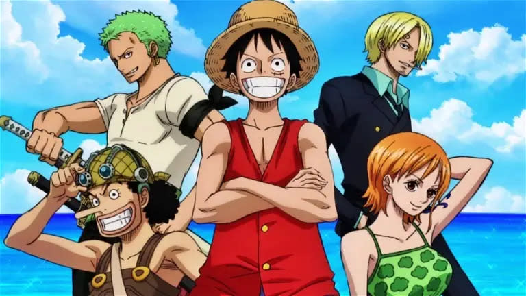 one piece anime