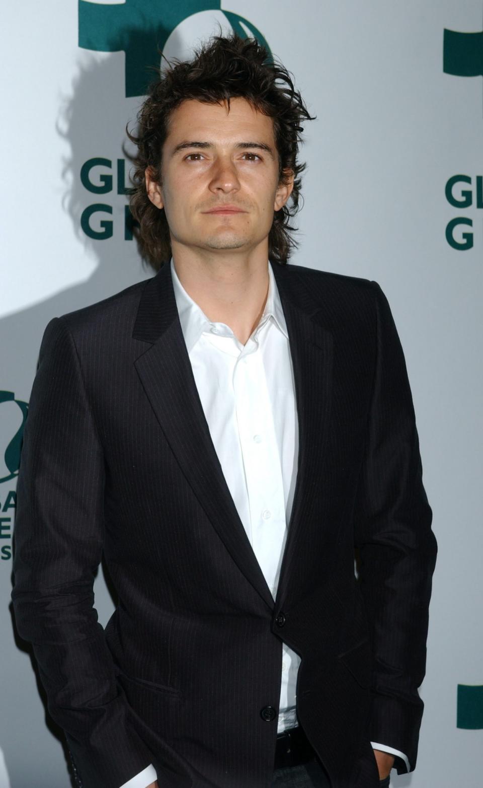 Orlando Bloom 2007