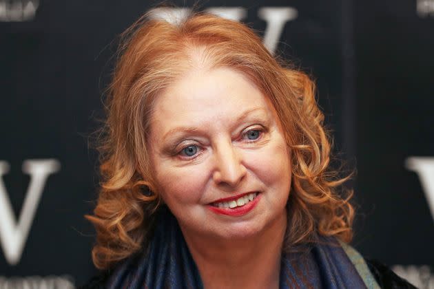 Hilary Mantel 