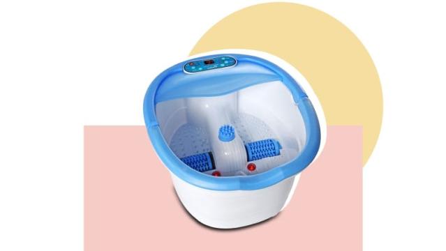Best Amazon Mother's Day gifts: Ivation foot spa