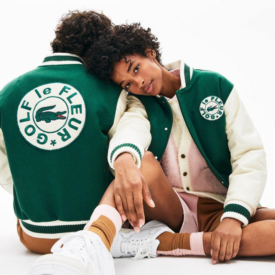 Tyler, The Creator and Lacoste Just Dropped the Perfect Tennis Gear