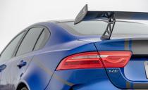 <p>2019 Jaguar XE SV Project 8</p>