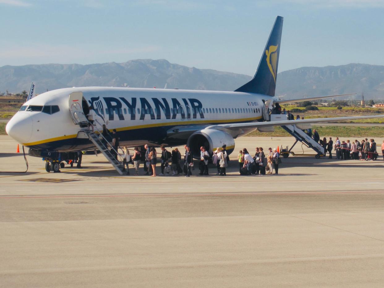 Flight plan: Ryanair is hoping restart date for destinations such as Palma may be moved earlier (Simon Calder)