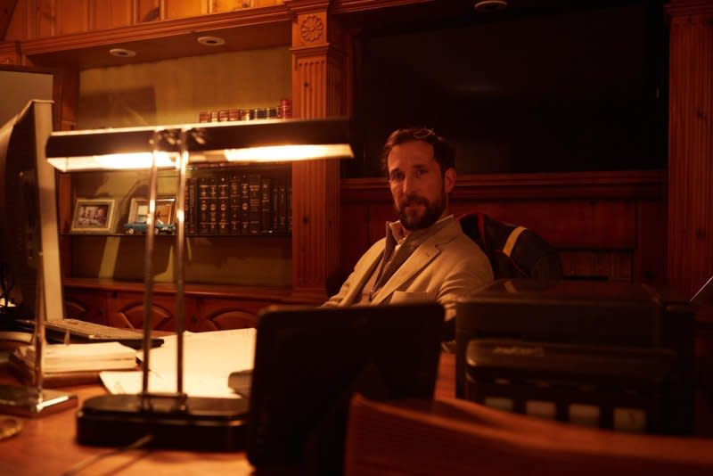 Noah Wyle's film, "At the Gates," opens Friday. Photo courtesy of Picturehouse