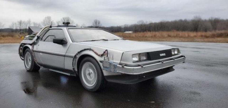 delorean 1