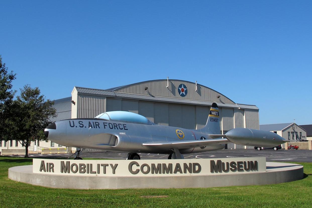 Air Mobility and Command Museum