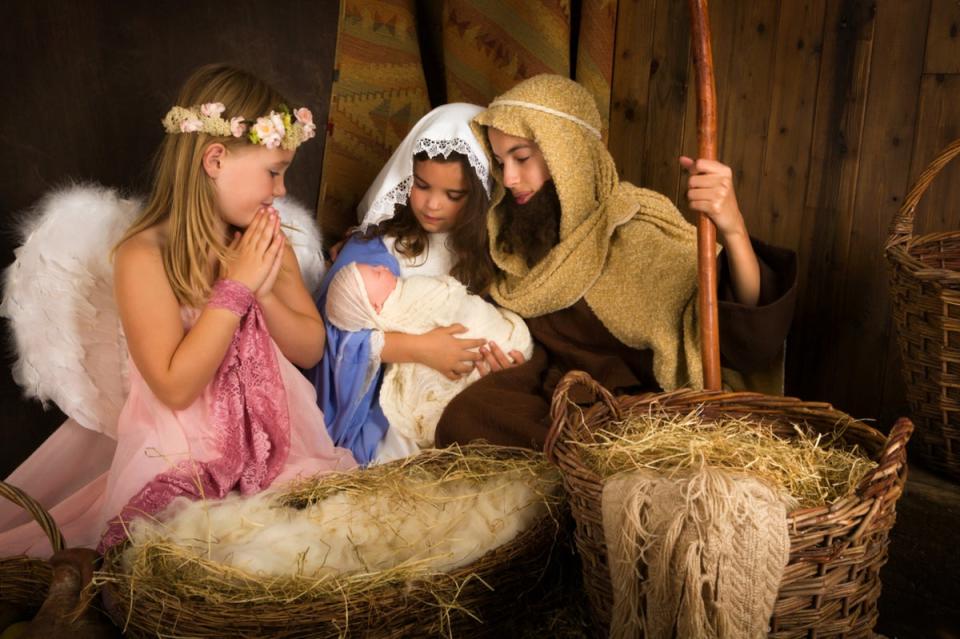 Rite of passage: does your nativity role really reflect your personality? (Getty Images)