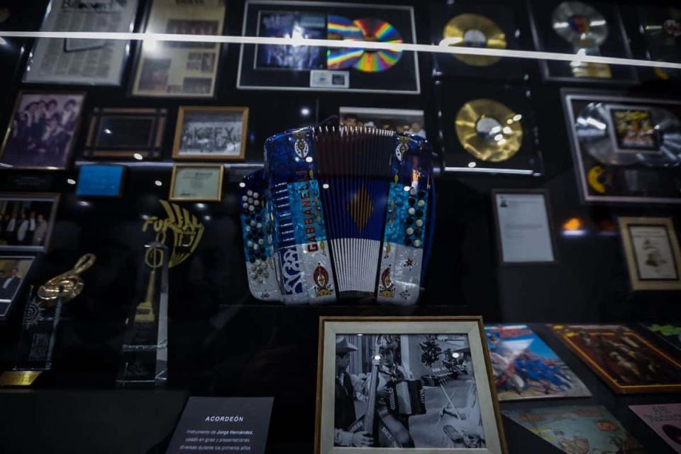 los tigres del norte museo 