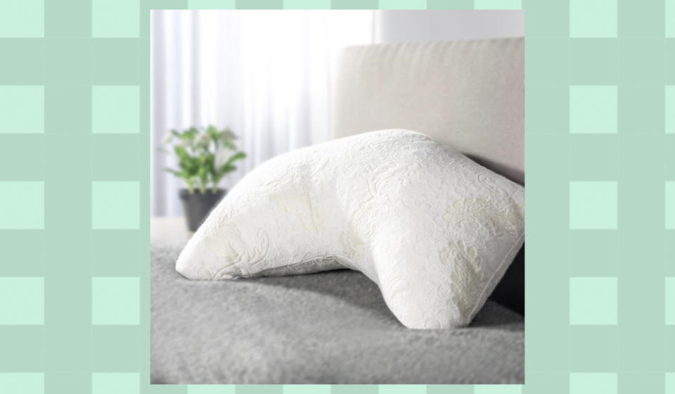 The perfect addition to your pillow collection. (Photo: Walmart)