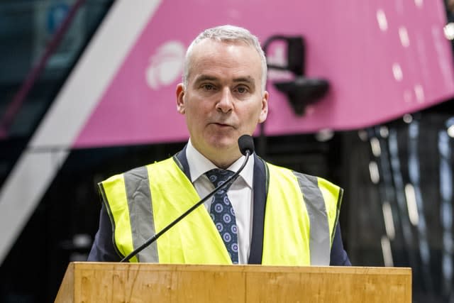 Northern Ireland’s first sustainable fuel cell bus