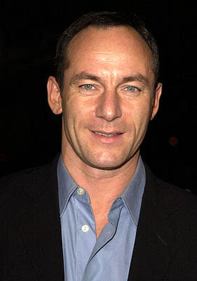 Jason Isaacs at the Beverly Hills premiere of Columbia's Black Hawk Down