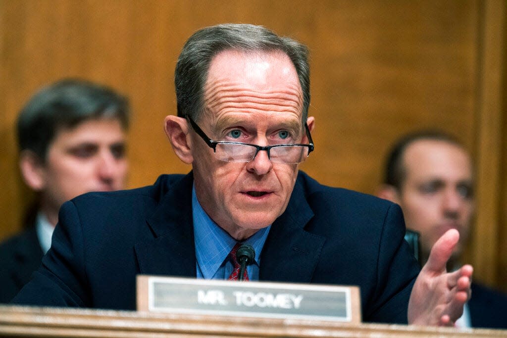 Pat Toomey