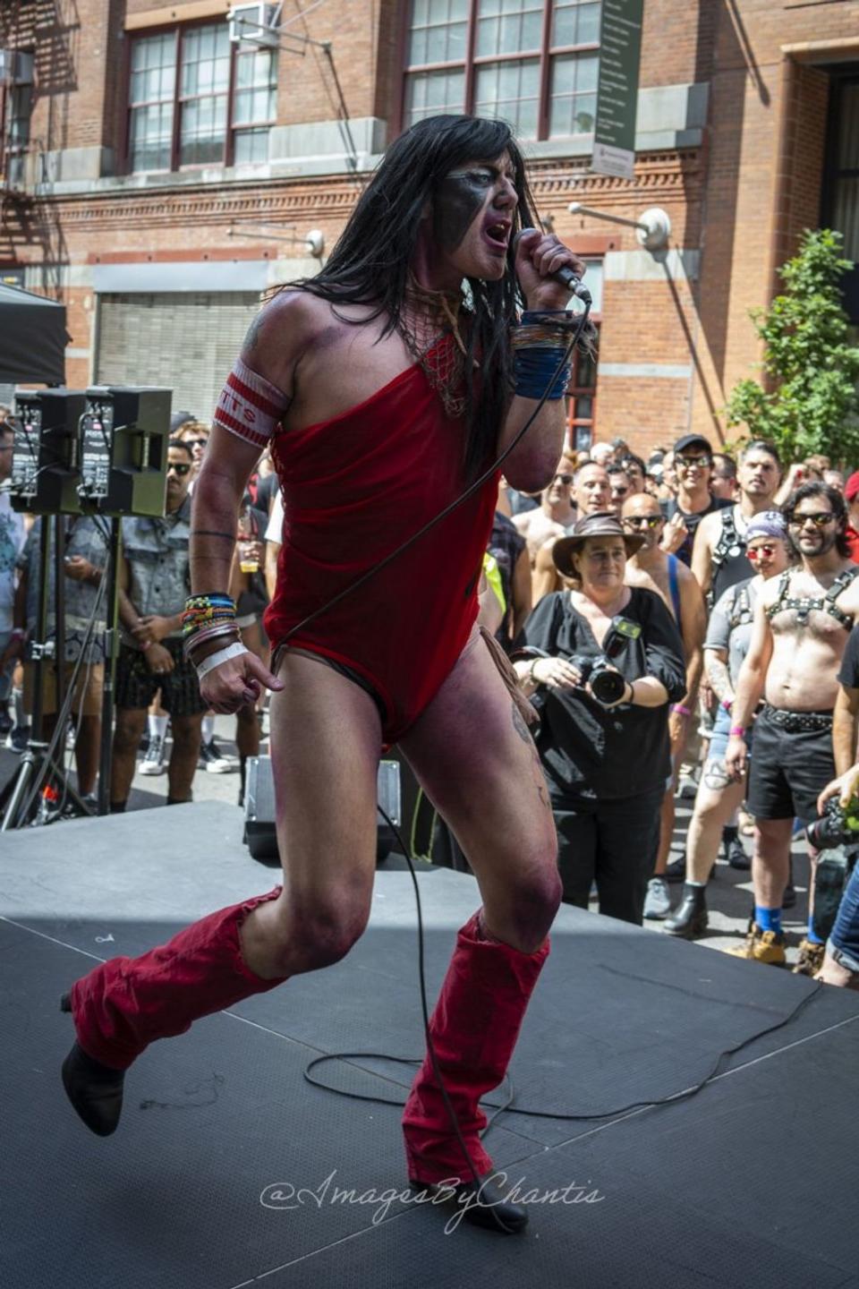 Exclusive First Look Images Folsom East NYC kink street festival 2024