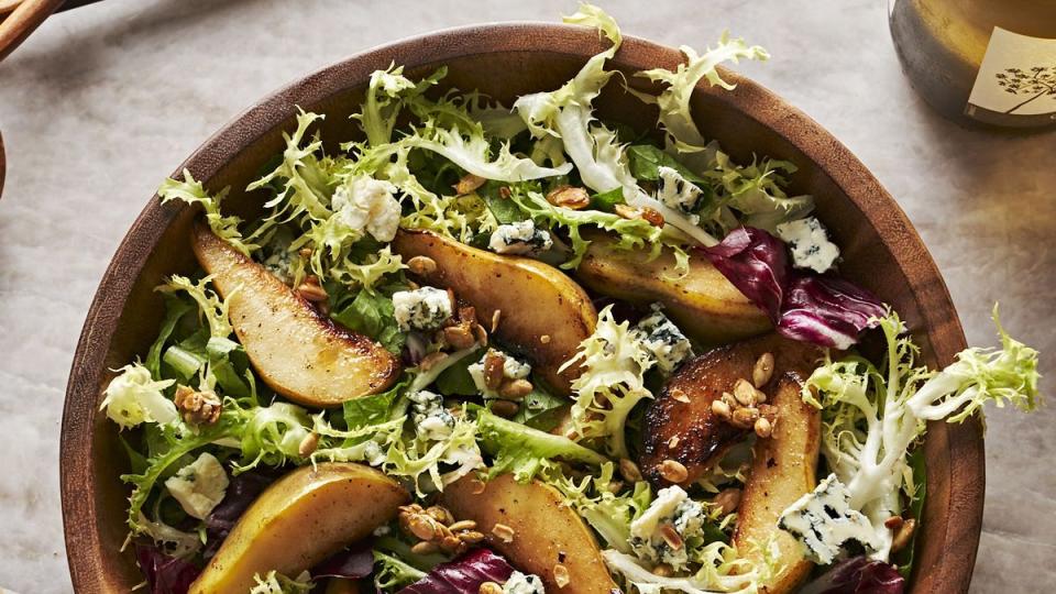 pear salad