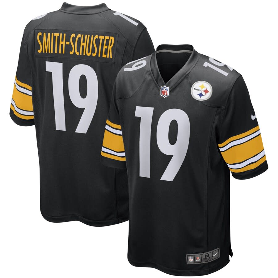 Smith-Schuster Nike Game Jersey