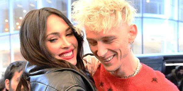 Megan Fox revela que ella y su prometido, Machine Gun Kelly, beben su sangre mutuamente