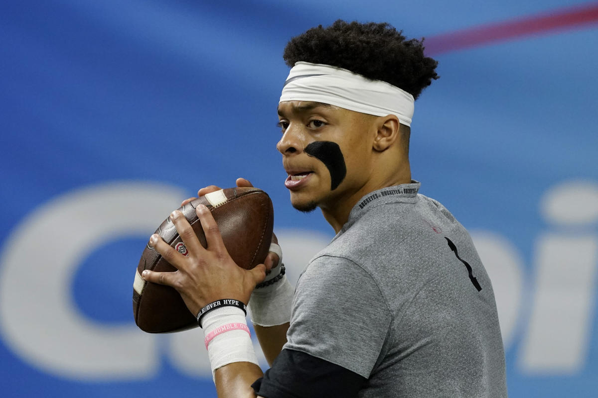 NFL draft top-5 snapshot: Quarterbacks will be in high demand in 2021