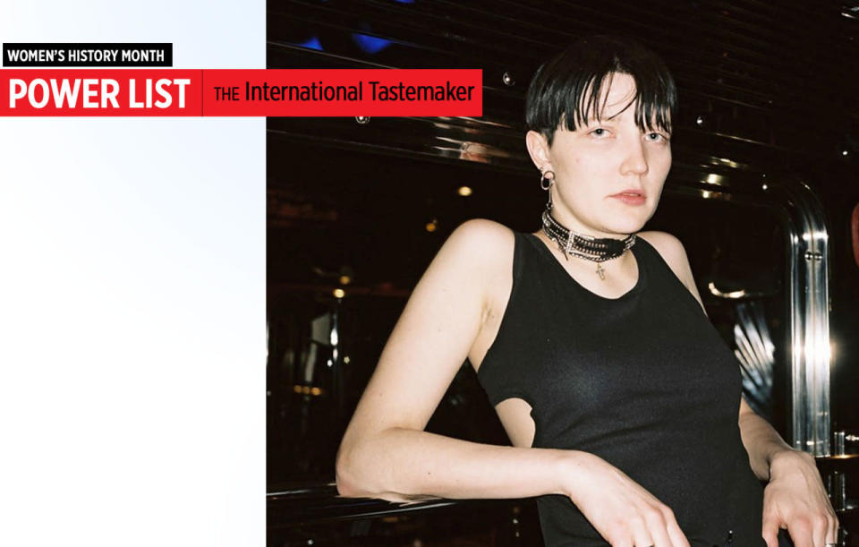 The International Tastemaker — Lotta Volkova, Stylist