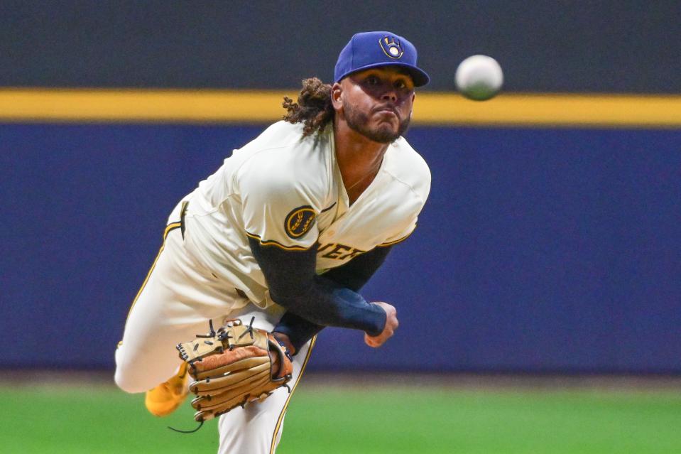 Brewers ace Freddy Peralta is 1-0 with a  3.09 ERA in two starts this season and has had great success against the Reds in his career. Peralta is 5-2 with a 2.88 ERA in 19 career games (13 starts) against Cincinnati. He went 1-0 with a 0.00 ERA in two starts covering 12 innings vs. the Reds last season.