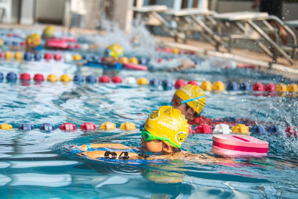 MR. MEN LITTLE MISS水陸兒童運動會7.1舉行！游泳＋跑步鐵人賽、親子接力、選手包一覽