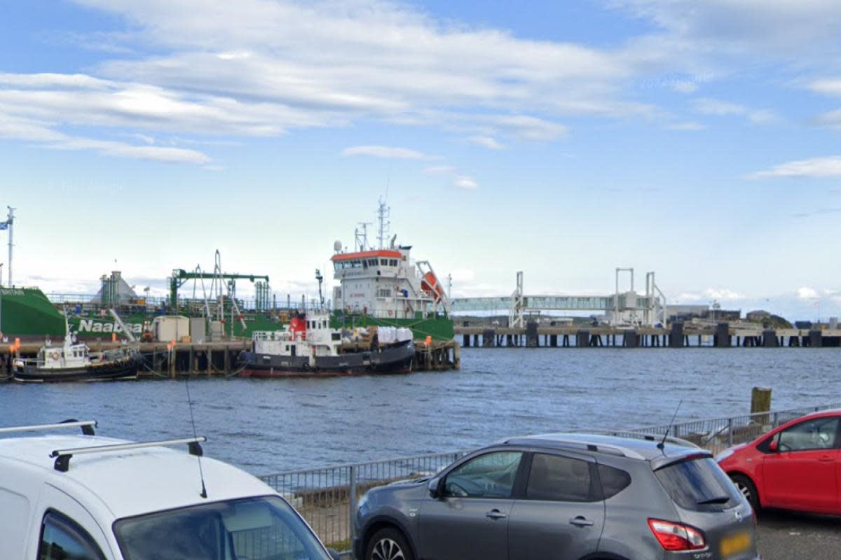 Stornoway terminal has been upgraded <i>(Image: Google Maps)</i>