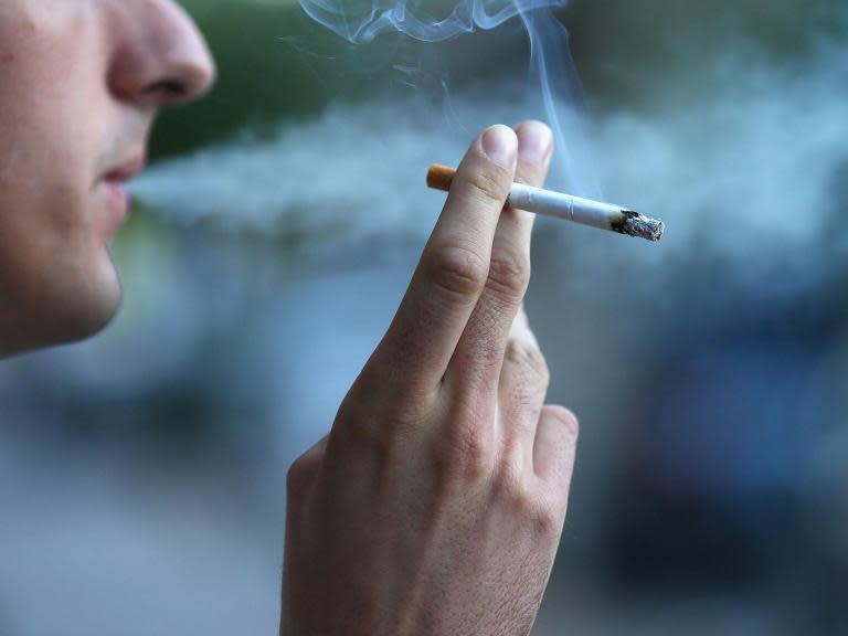 Trying to quit smoking? Use more nicotine, not less, says study