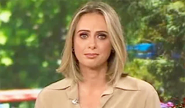 639px x 373px - Today host Sylvia Jeffreys shares heartbreaking update