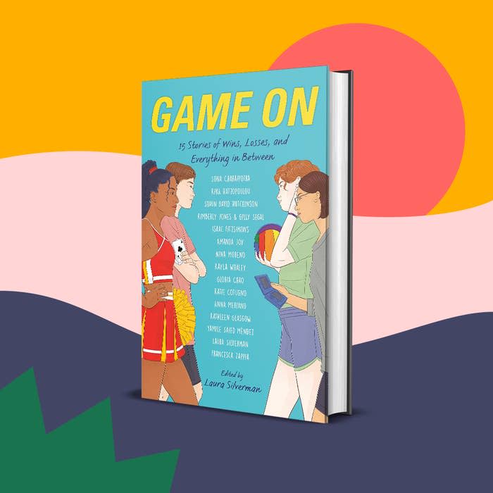 This YA anthology is a prime example of the millions of ways a prompt can be interpreted. While the cover may trick you into believing this anthology is all about sports, it's not the case. For instance, Nina Moreno, author of Don't Date Rosa Santos, has an endearing sapphic story about two girls who fall in love playing a farming sim (aka what queer cottagecore dreams are made of). And the first story in the collection, Sona Charaipotra's 