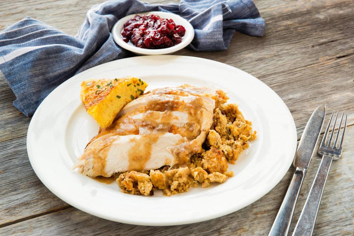 B&B Butchers & Restaurant will be open on Thanksgiving and offering a prix-fixe menu, as well as the entire dinner menu. The prix-fixe menu, which is $90 for adults and $35 for kids.