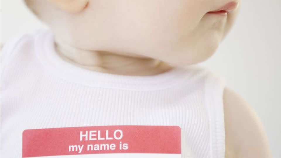 A court in Quimper, north west France ruled that the new parents would not be able to use the character ñ (called a tilde) in their baby’s name.