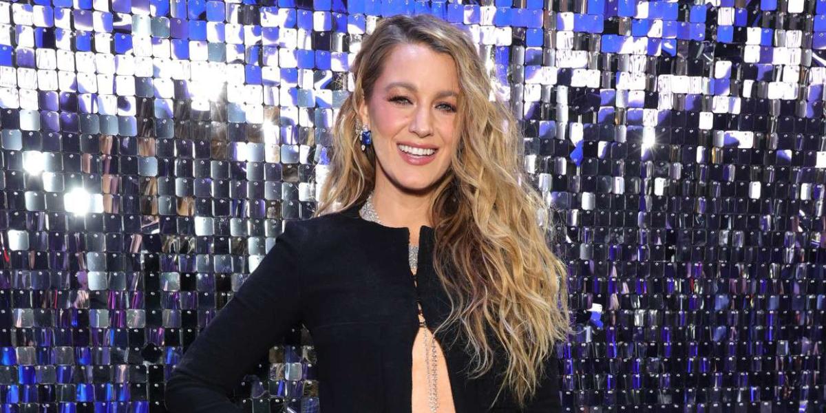 Blake Lively Just Made Loud Luxury a Thing — See the Photos