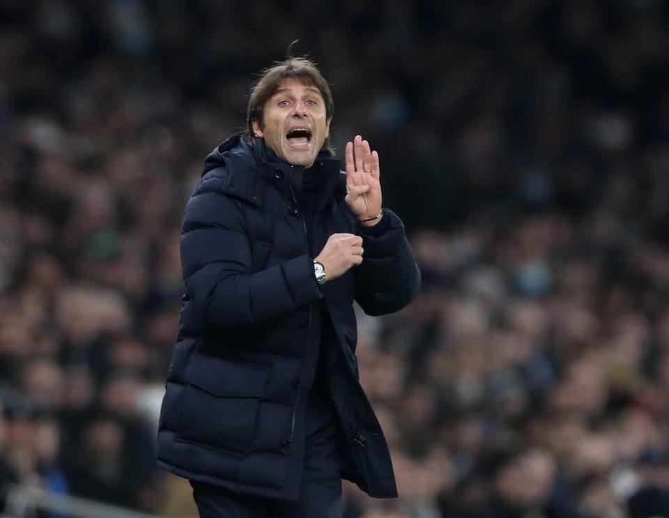 Conte will look to see a continuation of Spurs form  (Action Images via Reuters)