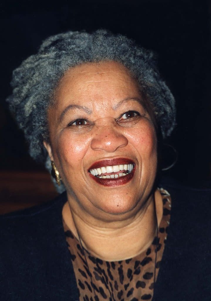 Toni Morrison. Premio Nobel Literatura. Foto: Wikimedia Commons