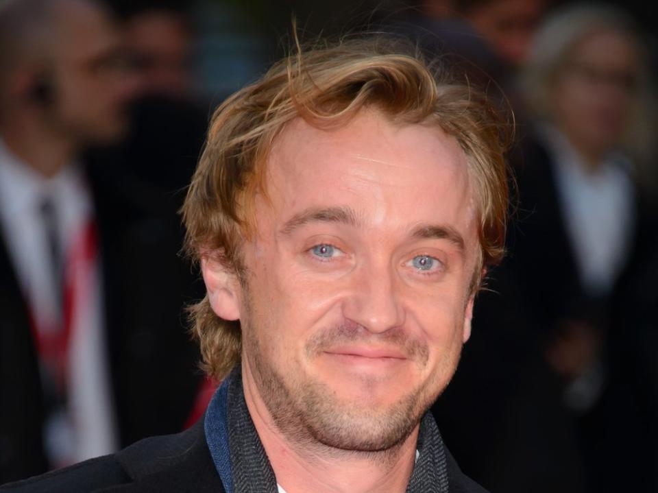 Tom Felton bei einem Auftritt in London. (Bild: 2016 Famous/ACE Pictures/ImageCollect)