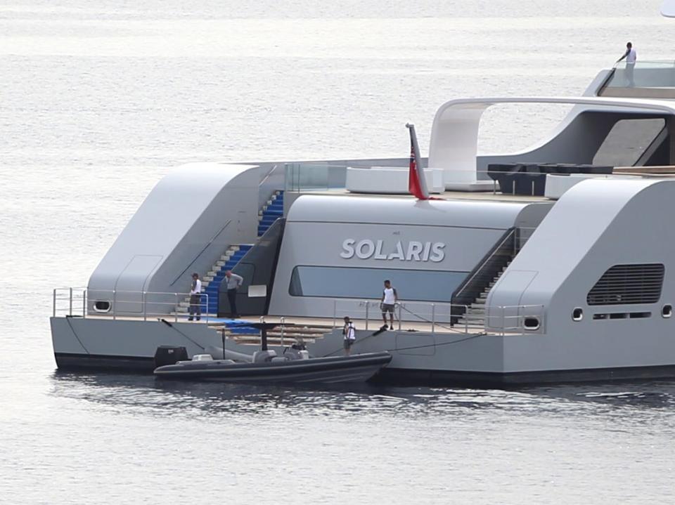 solaris turkey