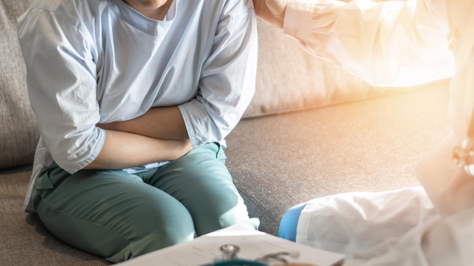 The symptoms of pancreatic cancer are often difficult to spot. (Getty Images)