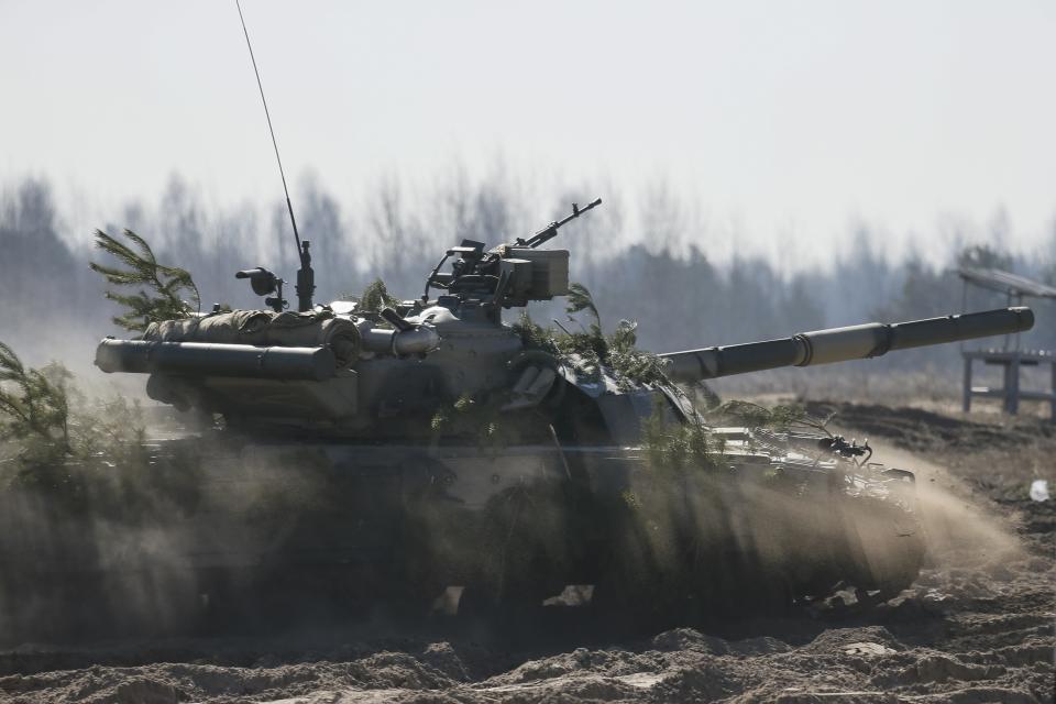 Ukrainian Military Exercises