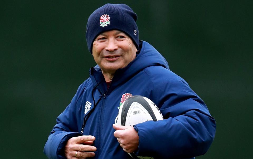 Eddie Jones - England's five position posers – who Eddie Jones may select for Six Nations opener against Scotland - PA